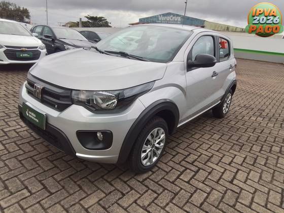 FIAT MOBI 1.0 EVO FLEX LIKE. MANUAL FIAT MOBI 1.0 EVO FLEX LIKE. MANUAL